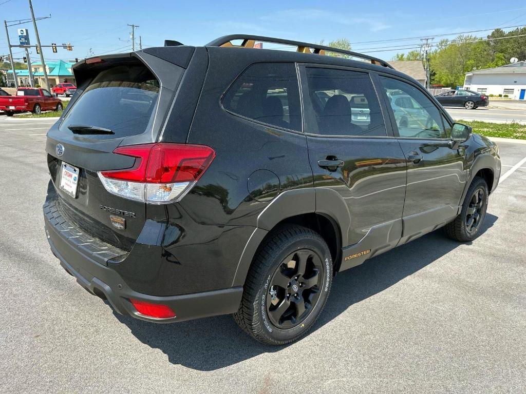 new 2025 Subaru Forester car, priced at $39,573