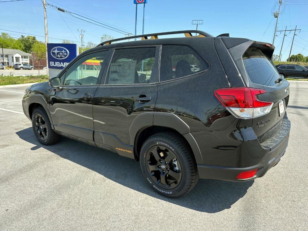 new 2025 Subaru Forester car, priced at $39,573