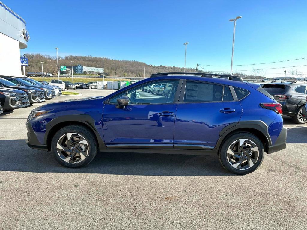 new 2025 Subaru Crosstrek car, priced at $36,360