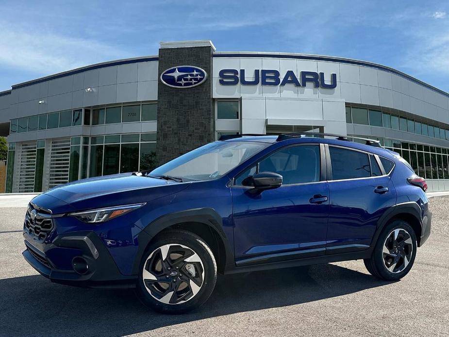 new 2025 Subaru Crosstrek car, priced at $36,360