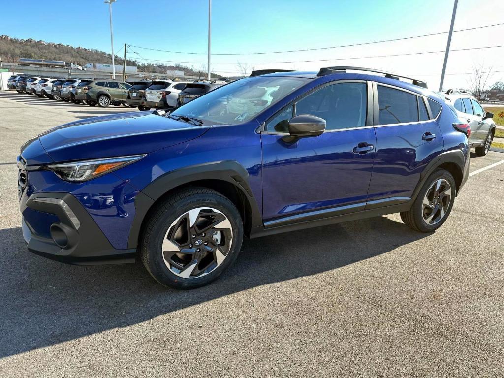 new 2025 Subaru Crosstrek car, priced at $36,360