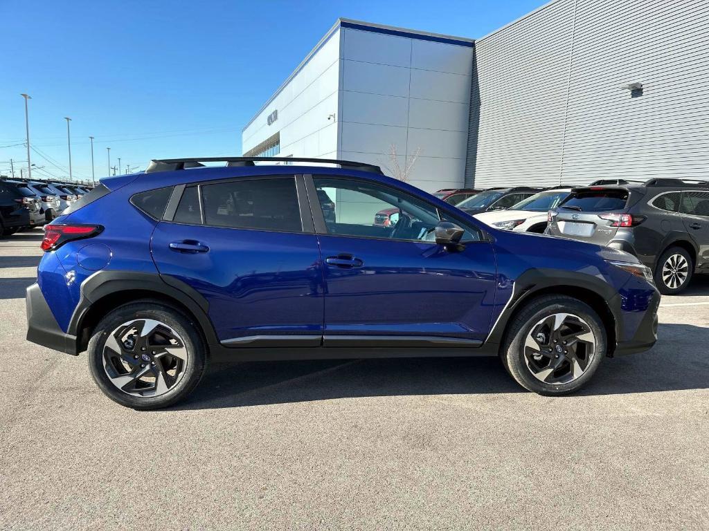 new 2025 Subaru Crosstrek car, priced at $36,360