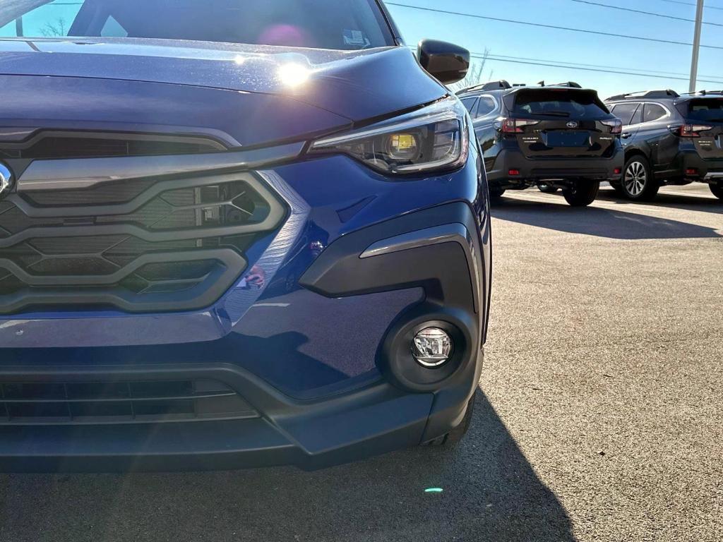 new 2025 Subaru Crosstrek car, priced at $36,360