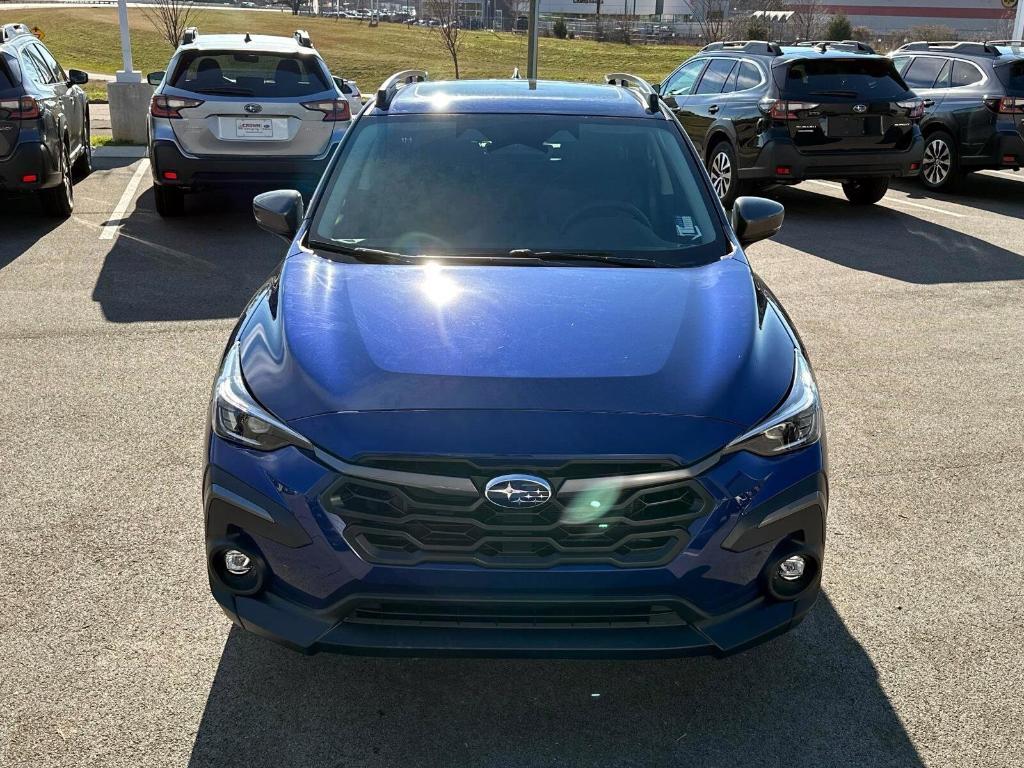 new 2025 Subaru Crosstrek car, priced at $36,360