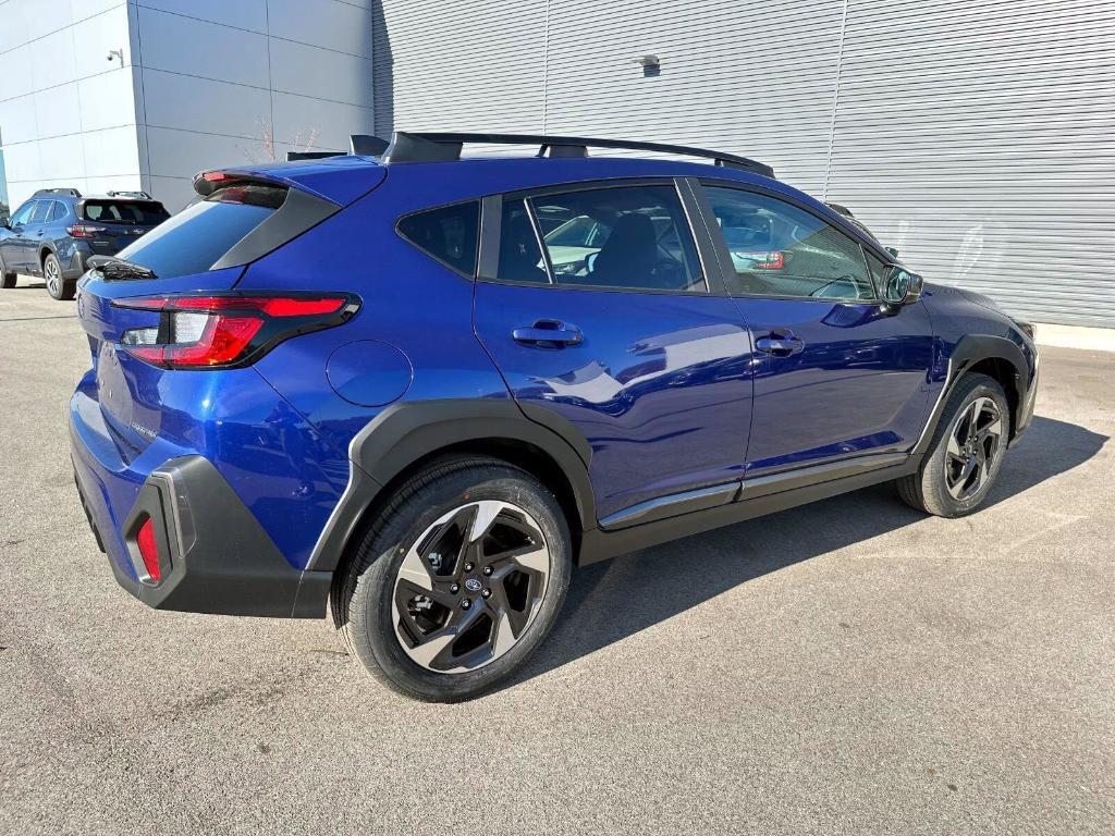 new 2025 Subaru Crosstrek car, priced at $36,360