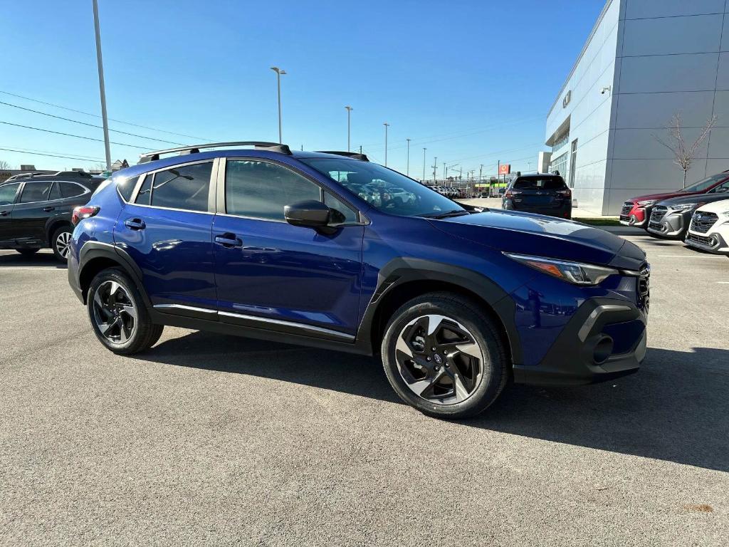 new 2025 Subaru Crosstrek car, priced at $36,360