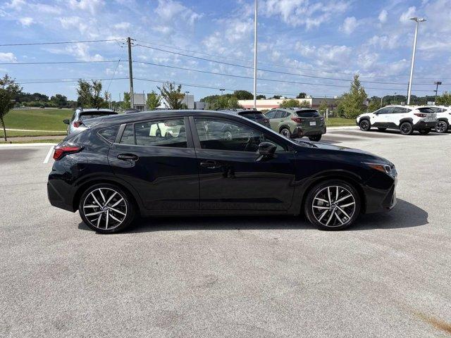 used 2025 Subaru Impreza car, priced at $24,980