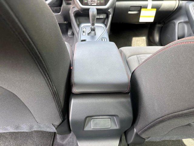 used 2025 Subaru Impreza car, priced at $24,980