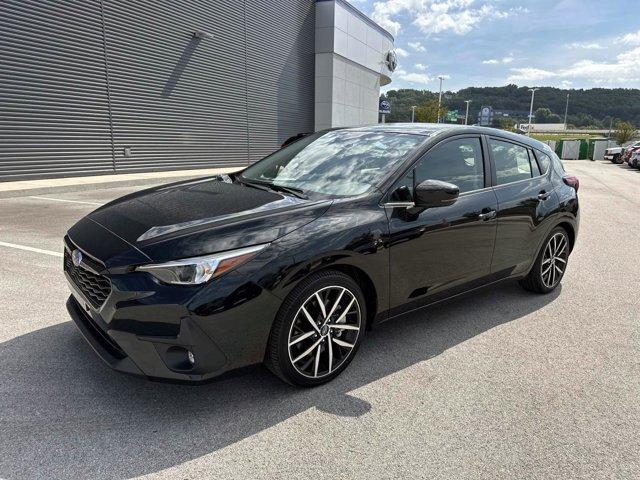 used 2025 Subaru Impreza car, priced at $24,980