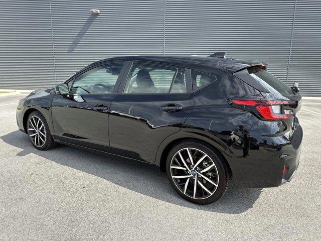 used 2025 Subaru Impreza car, priced at $24,980