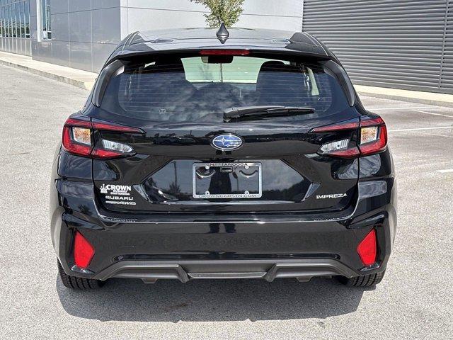 used 2025 Subaru Impreza car, priced at $24,980
