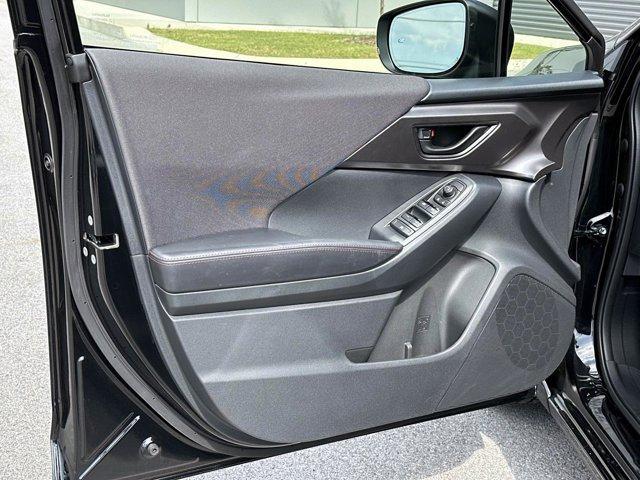 used 2025 Subaru Impreza car, priced at $24,980