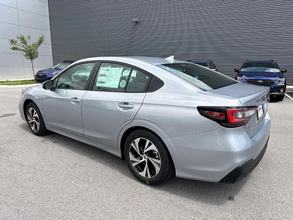 new 2025 Subaru Legacy car, priced at $29,794