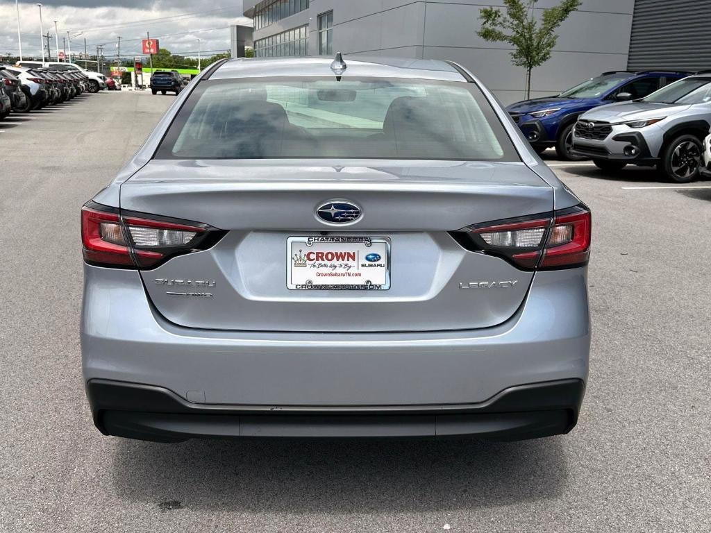 new 2025 Subaru Legacy car, priced at $29,794