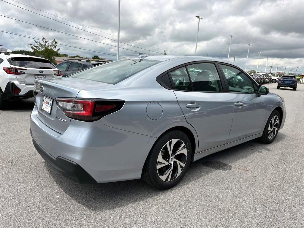 new 2025 Subaru Legacy car, priced at $29,794