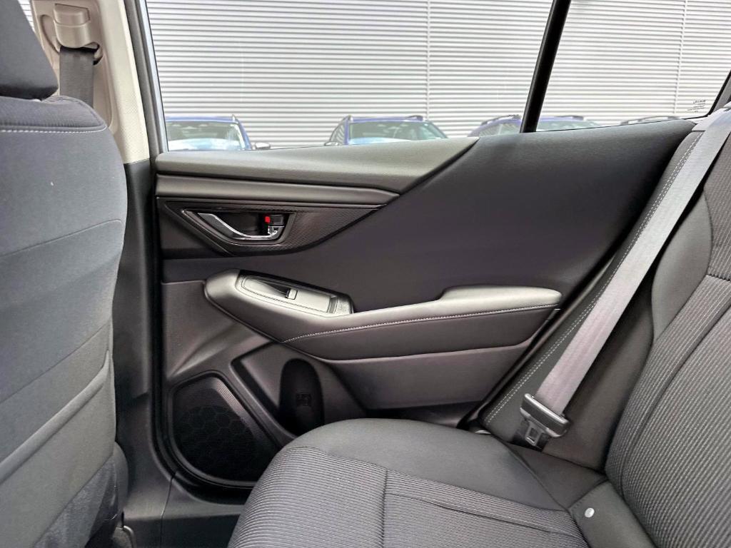 new 2025 Subaru Legacy car, priced at $29,794