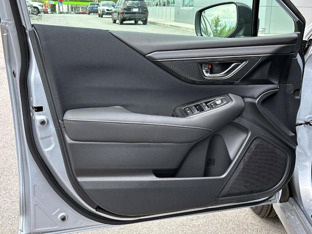 new 2025 Subaru Legacy car, priced at $29,794