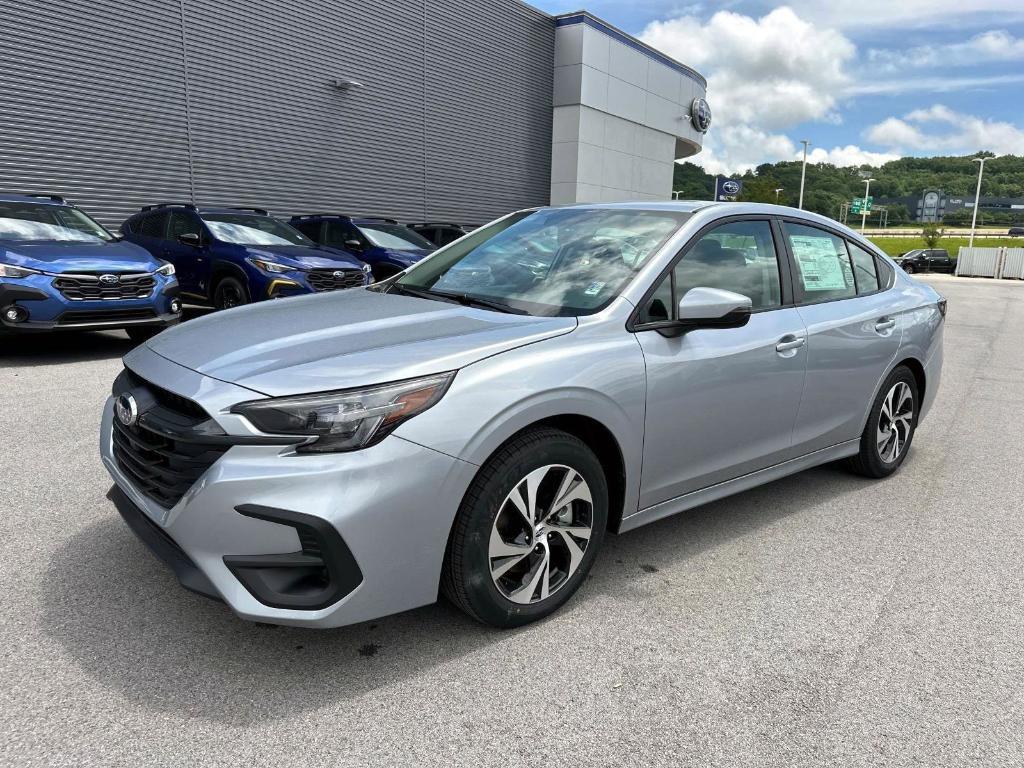 new 2025 Subaru Legacy car, priced at $29,794