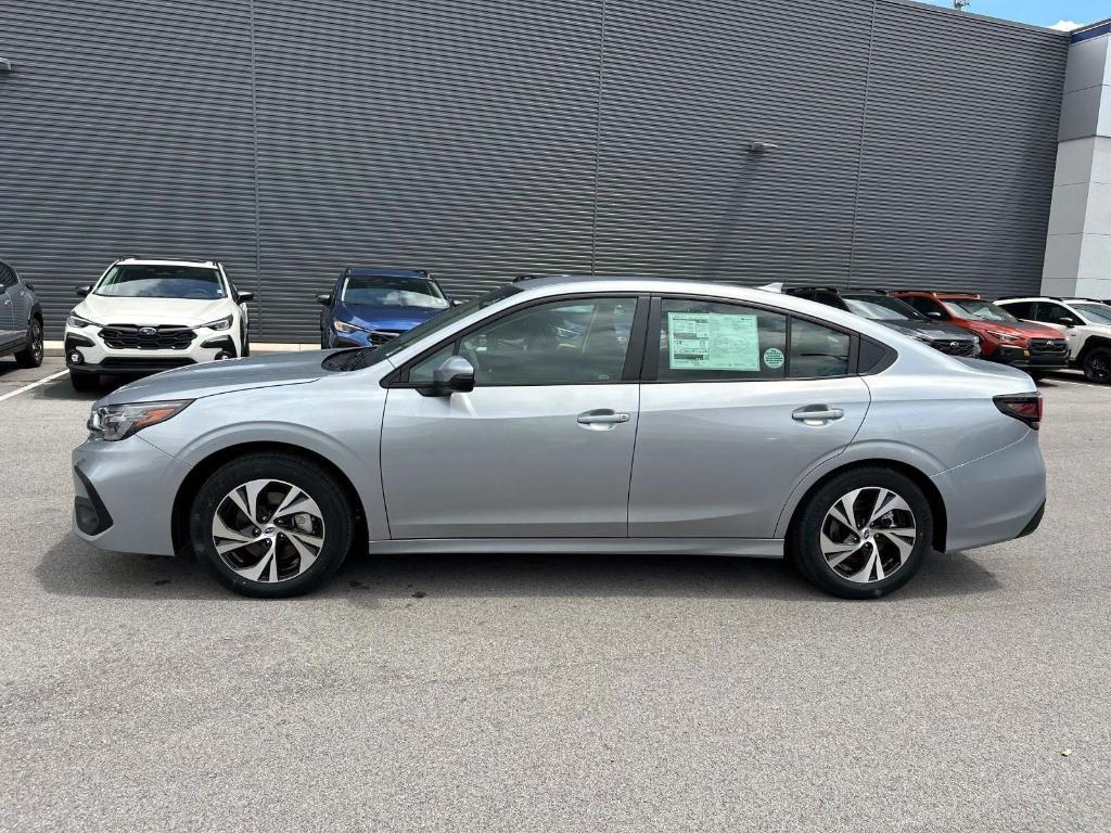 new 2025 Subaru Legacy car, priced at $29,794