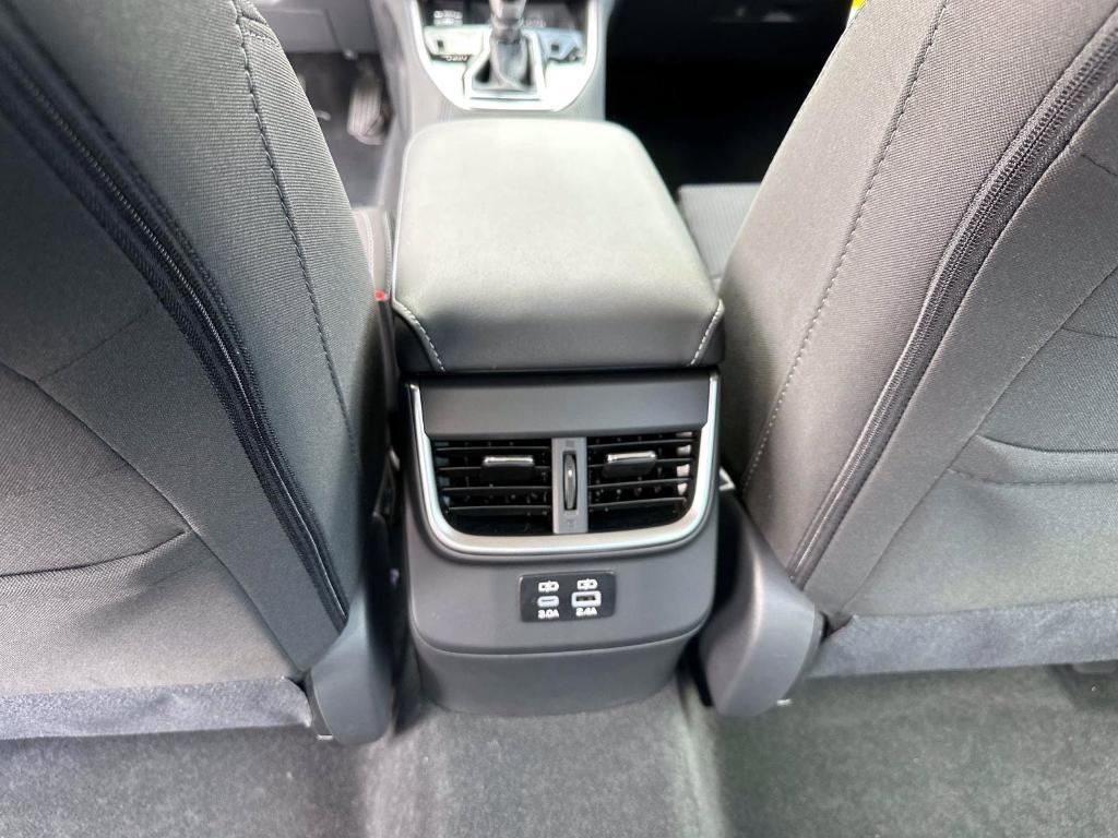 new 2025 Subaru Legacy car, priced at $29,794