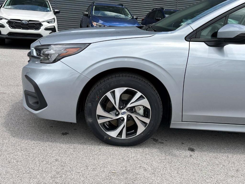 new 2025 Subaru Legacy car, priced at $29,794
