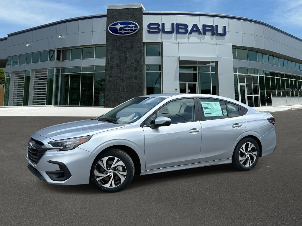 new 2025 Subaru Legacy car, priced at $29,794
