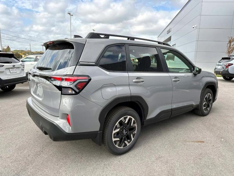 new 2025 Subaru Forester car, priced at $34,839