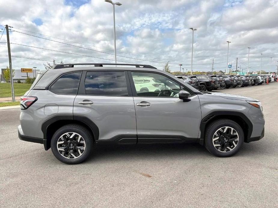 new 2025 Subaru Forester car, priced at $34,839