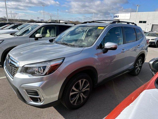 used 2019 Subaru Forester car, priced at $20,980