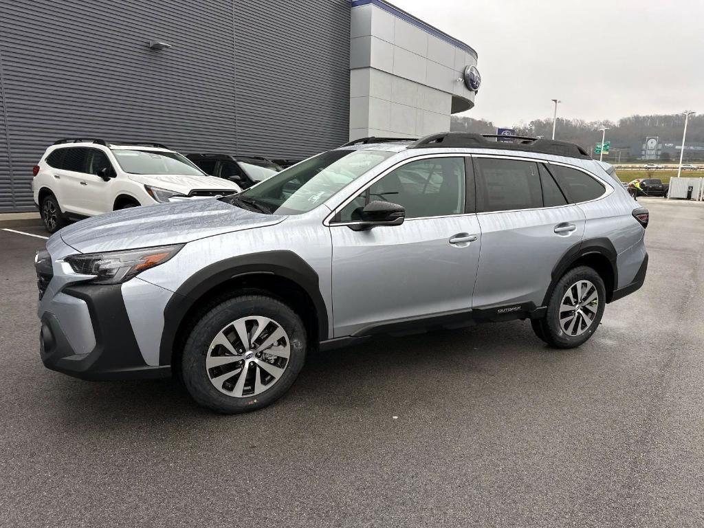 new 2025 Subaru Outback car, priced at $36,769