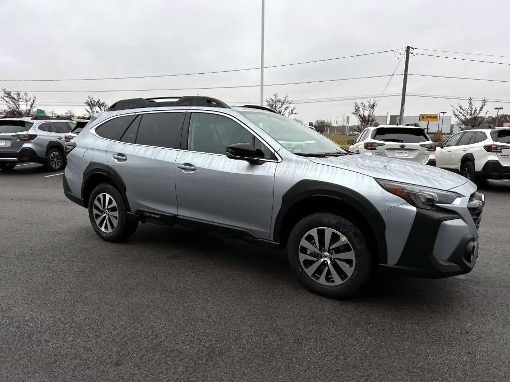 new 2025 Subaru Outback car, priced at $36,769