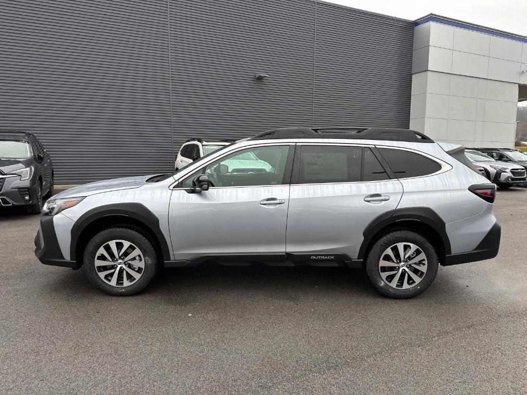 new 2025 Subaru Outback car, priced at $36,769