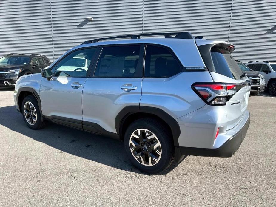 new 2025 Subaru Forester car, priced at $35,644