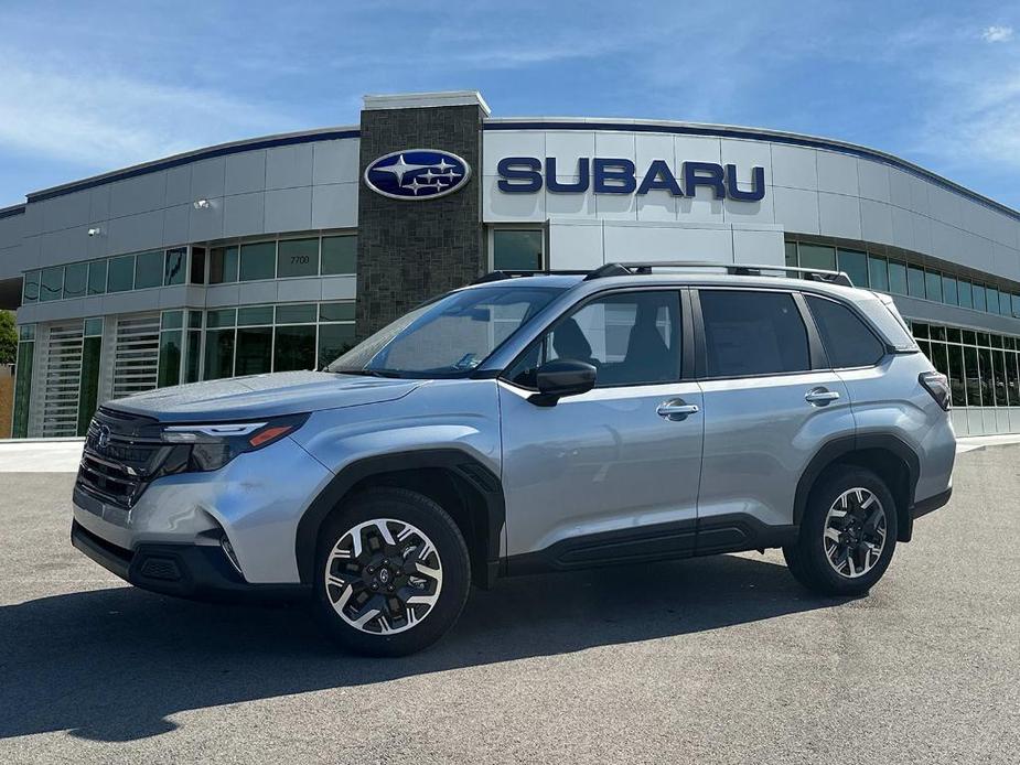 new 2025 Subaru Forester car, priced at $35,644