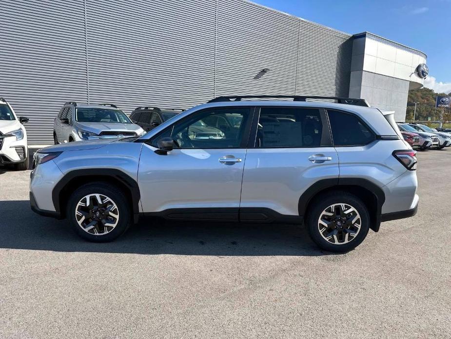 new 2025 Subaru Forester car, priced at $35,644