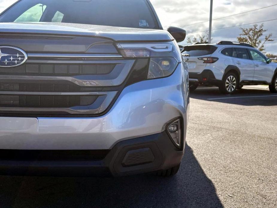 new 2025 Subaru Forester car, priced at $35,644