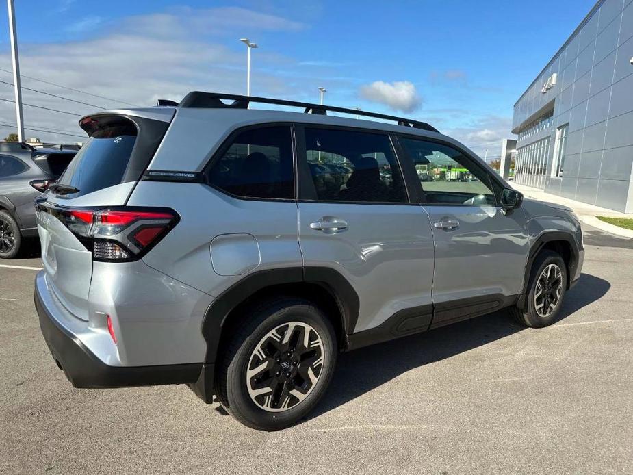 new 2025 Subaru Forester car, priced at $35,644