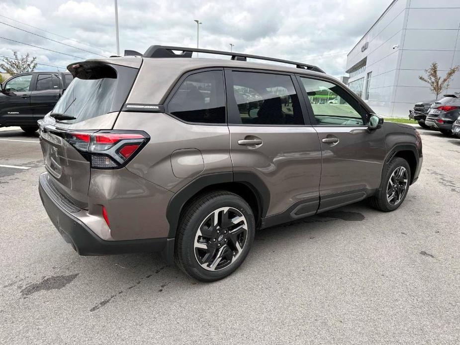 new 2025 Subaru Forester car, priced at $40,142