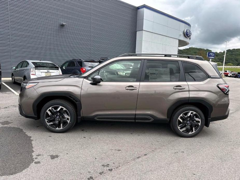 new 2025 Subaru Forester car, priced at $40,142