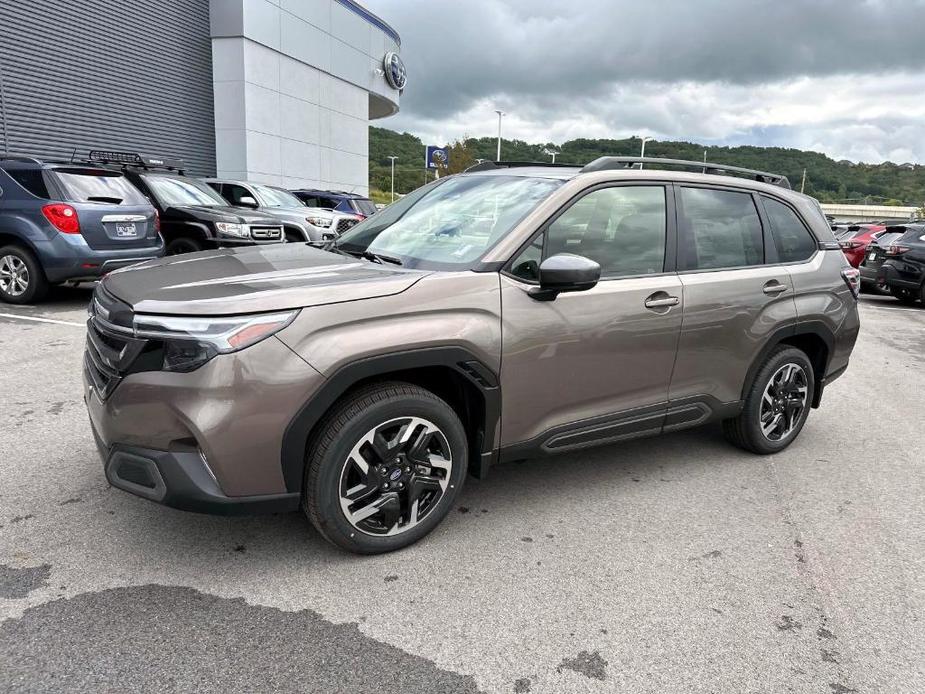 new 2025 Subaru Forester car, priced at $40,142