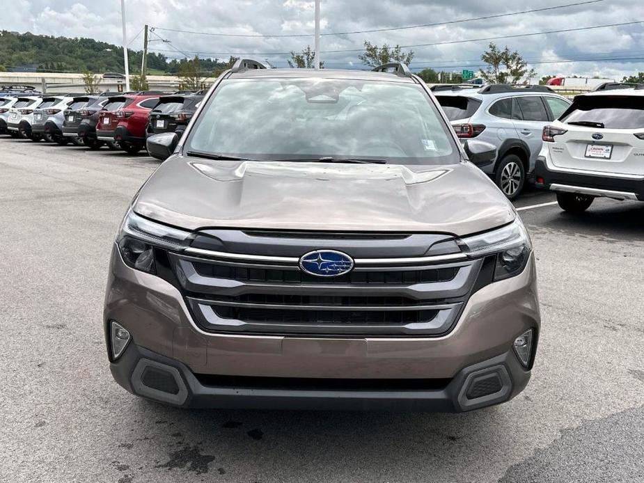 new 2025 Subaru Forester car, priced at $40,142