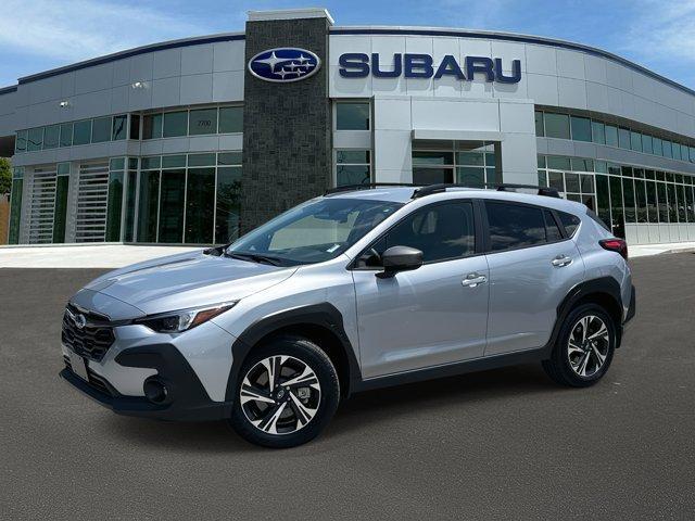 used 2024 Subaru Crosstrek car, priced at $26,979