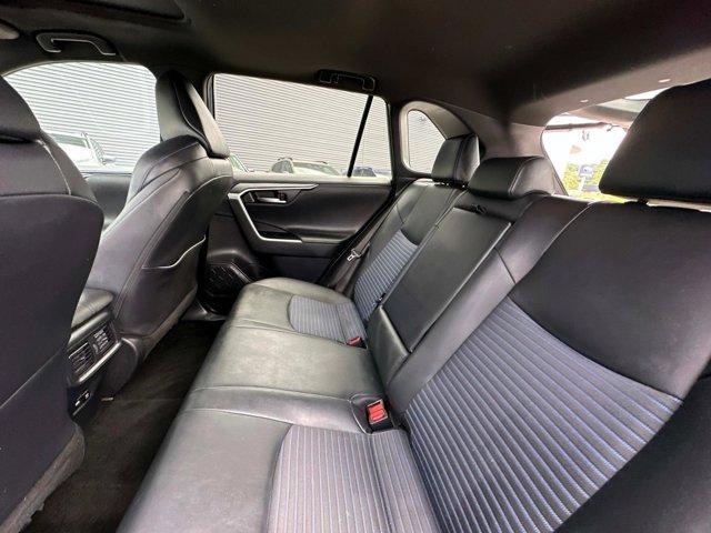 used 2021 Toyota RAV4 Hybrid car, priced at $25,980