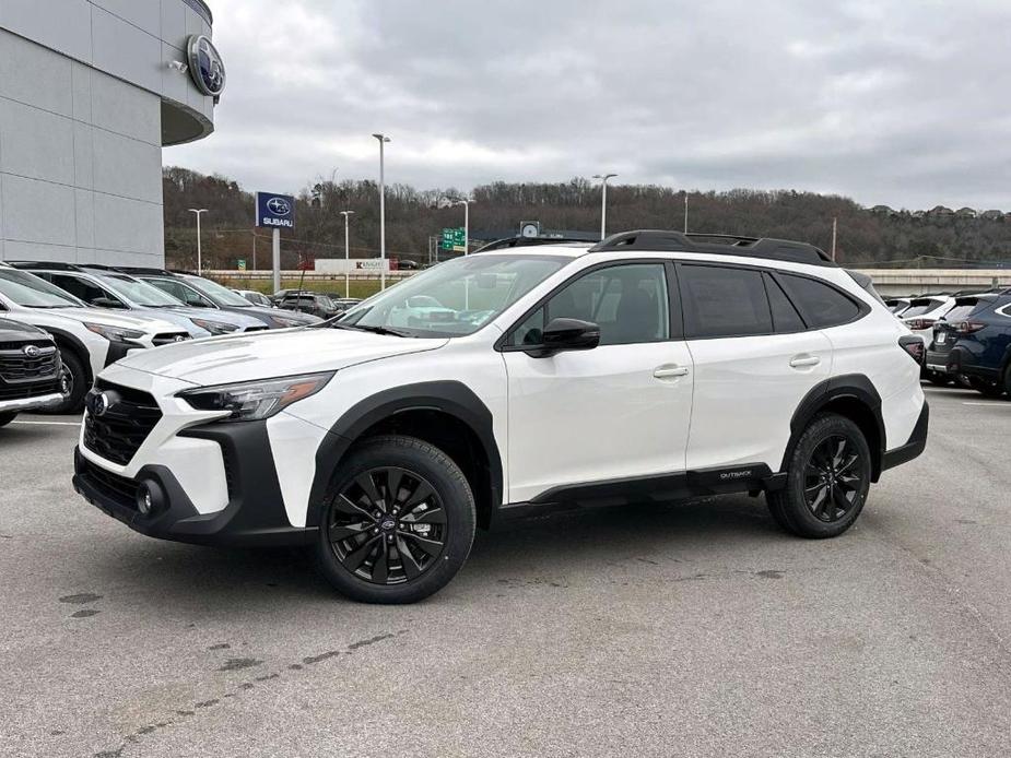 new 2025 Subaru Outback car, priced at $38,800