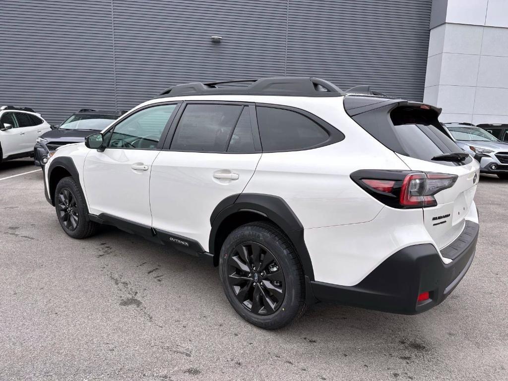 new 2025 Subaru Outback car, priced at $38,800