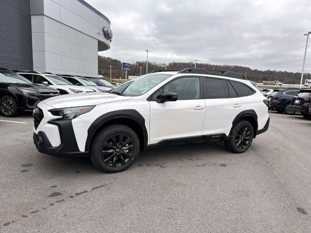 new 2025 Subaru Outback car, priced at $38,800