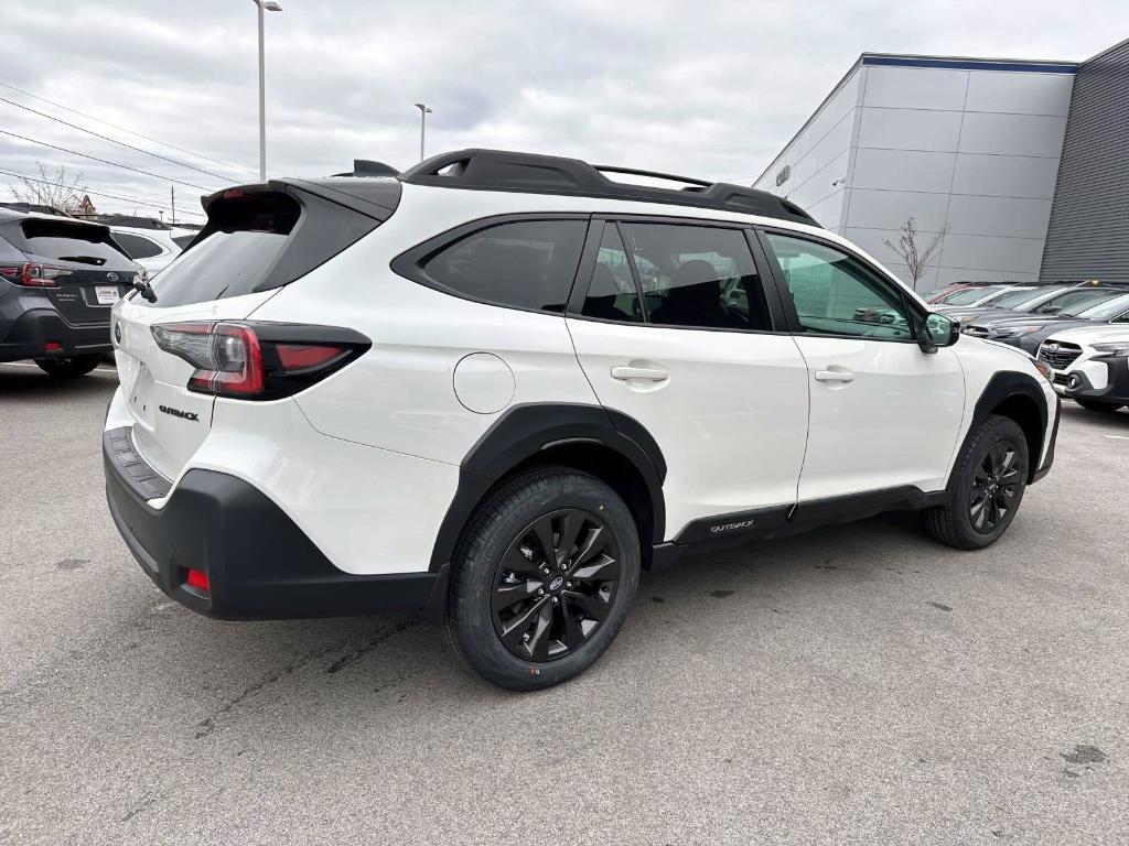 new 2025 Subaru Outback car, priced at $38,800