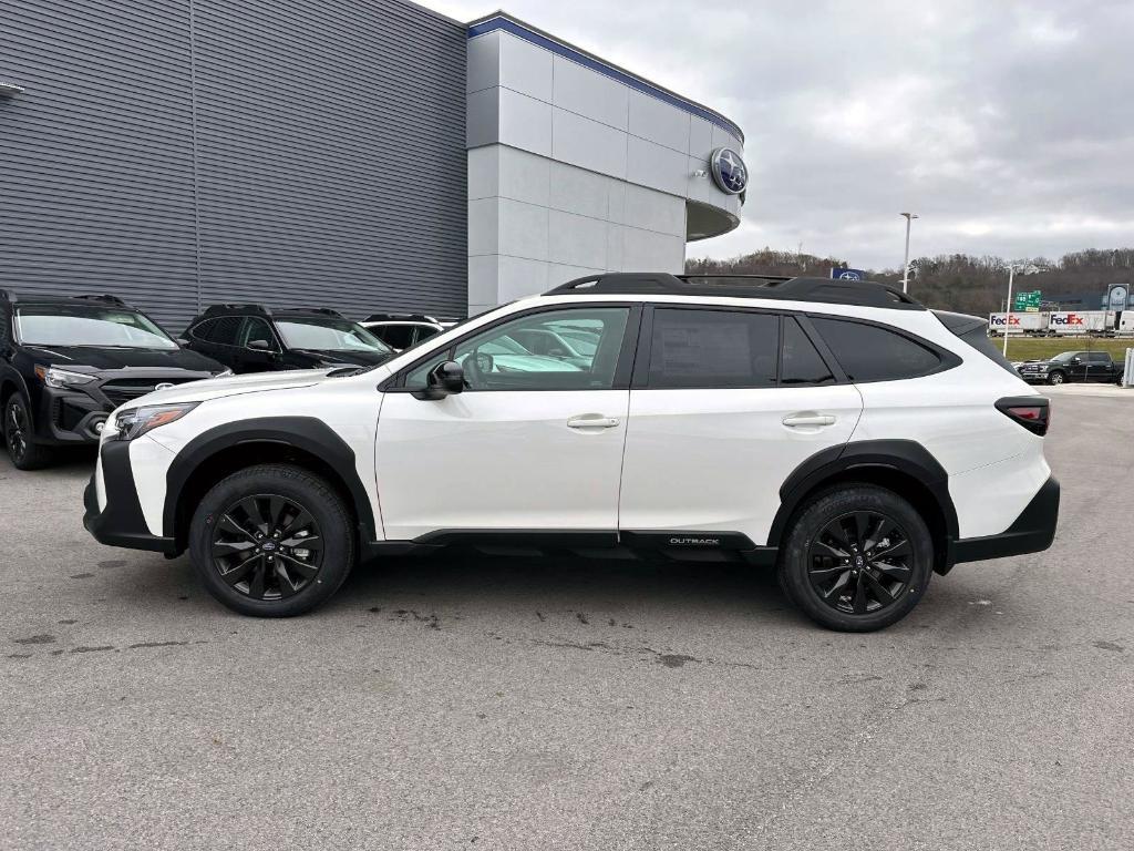 new 2025 Subaru Outback car, priced at $38,800