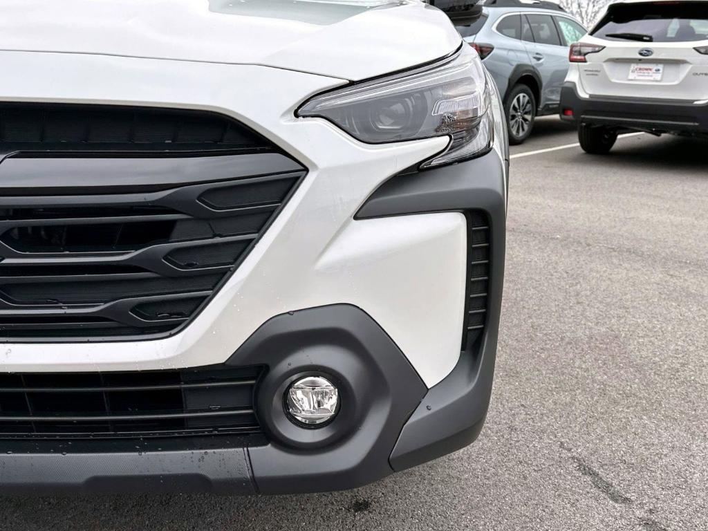 new 2025 Subaru Outback car, priced at $38,800