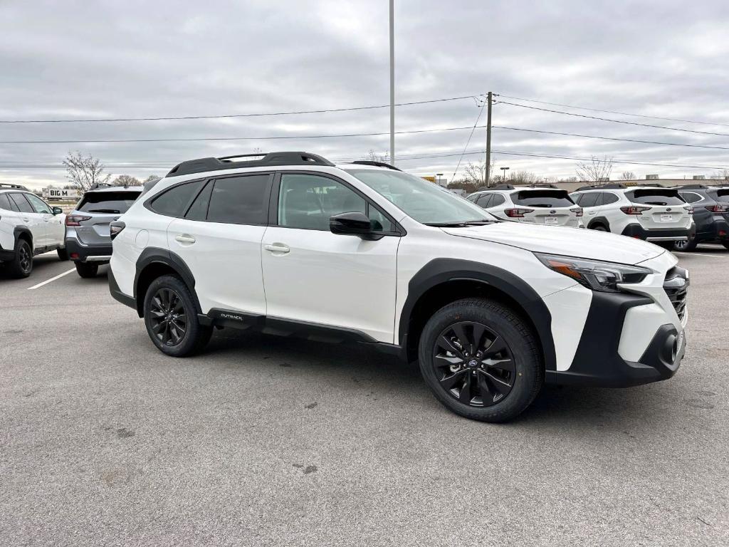 new 2025 Subaru Outback car, priced at $38,800